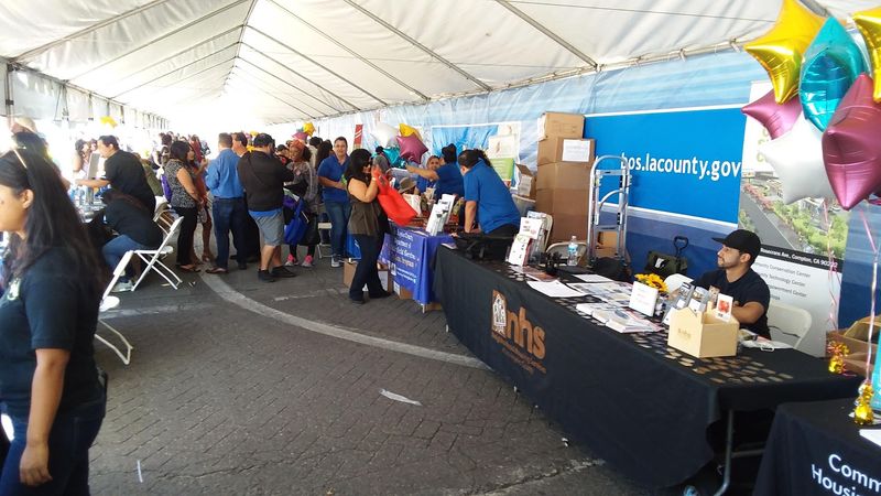 Health Checks And Helpful Booths