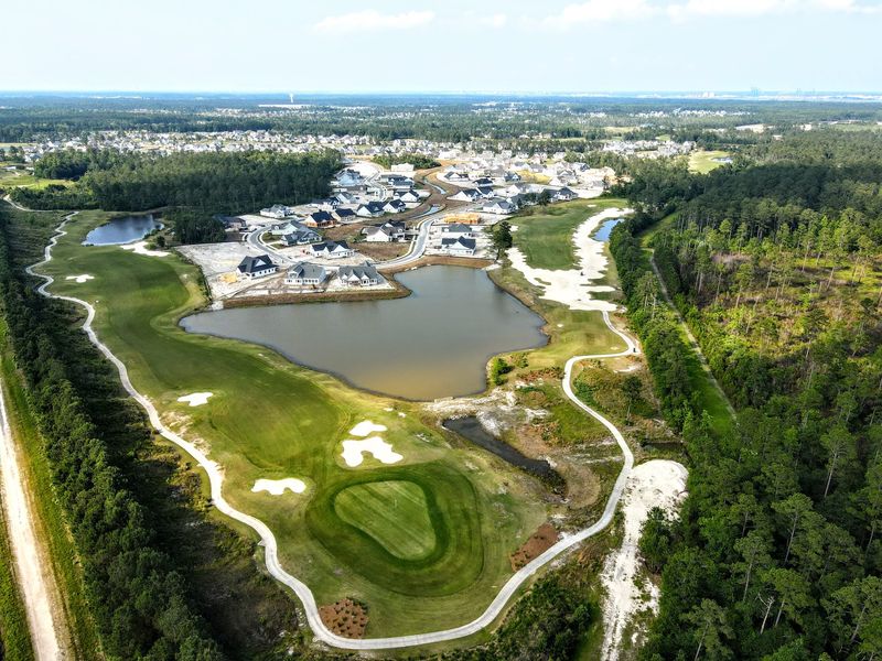 11 North Carolina Towns Seeing A Surprising Population Boom - Decor Hint Leland