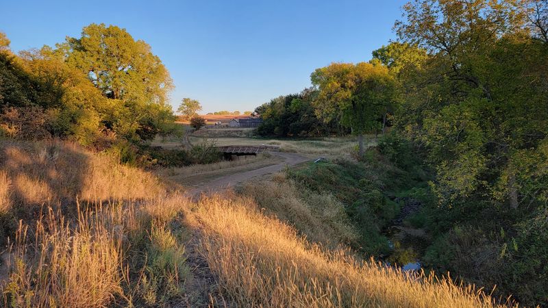 Prairie Trails That Practically Beg For A Long Walk