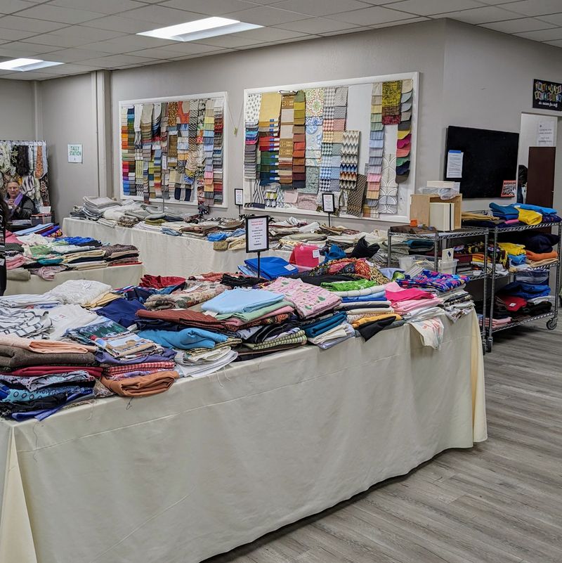 The 10 Best Discount Fabric Shops In Bay Area, California For Budget-Friendly Crafting - Decor Hint FabMo
