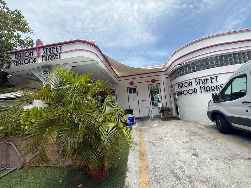 Eaton Street Seafood Market