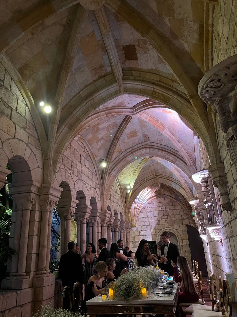 Why So Many Brides And Quinceañeras Pick These Ancient Walls