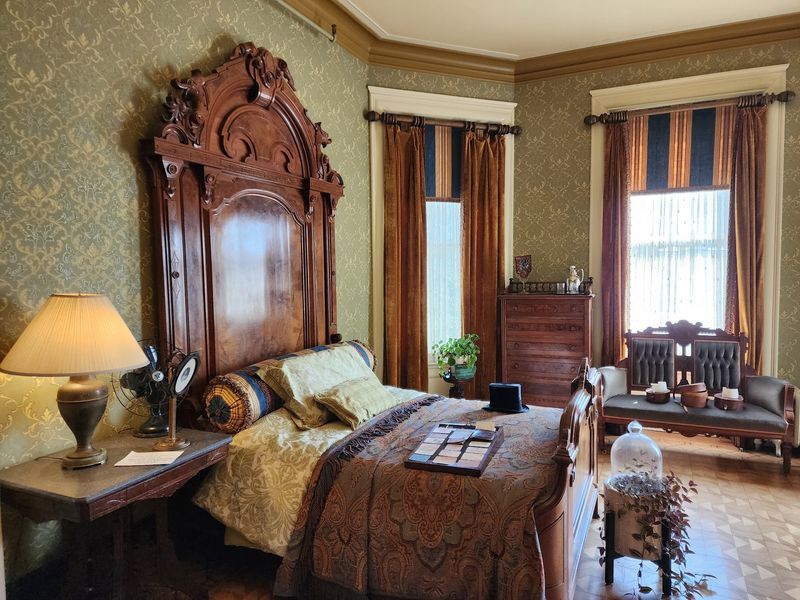 Woodwork That Steals The Whole Show