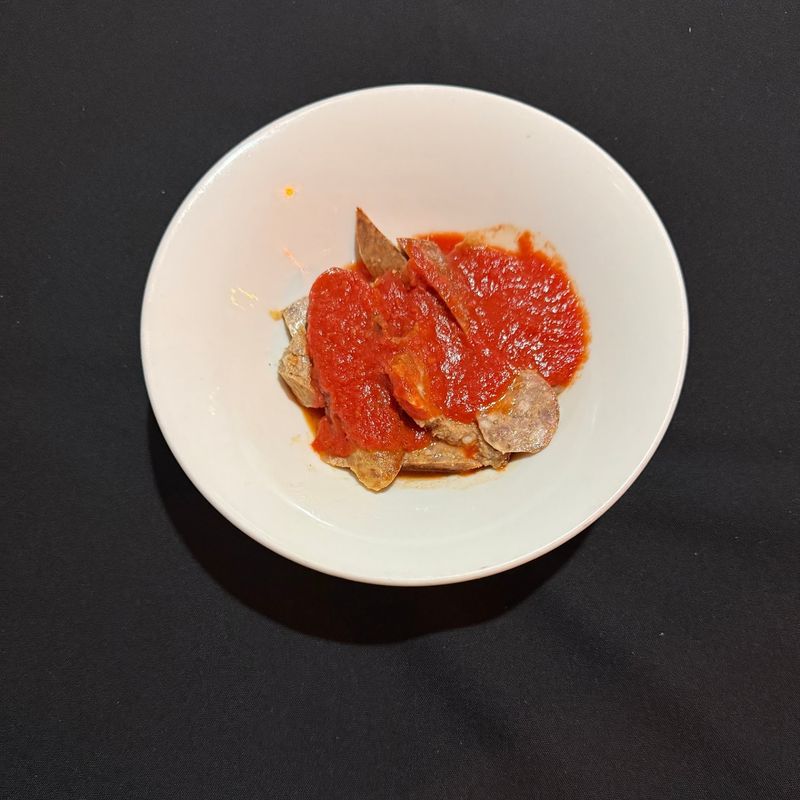 The Lasagna With A Broward County Title