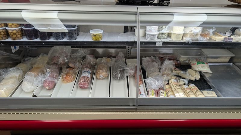 A Deli Case That Might Steal Your Attention From The Pizza