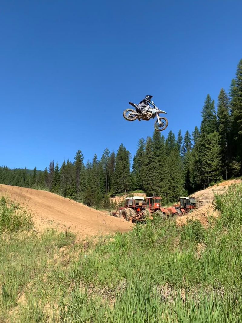 Mud, Motors, And Friendly Hosts