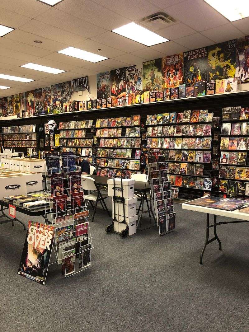 Cobb Antique Mall