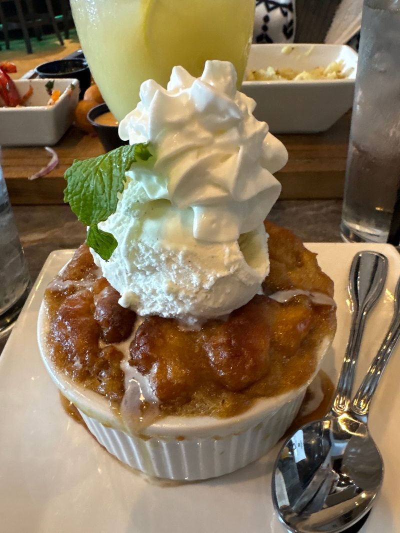 Save Room, Because Dessert Is A Big Deal Here