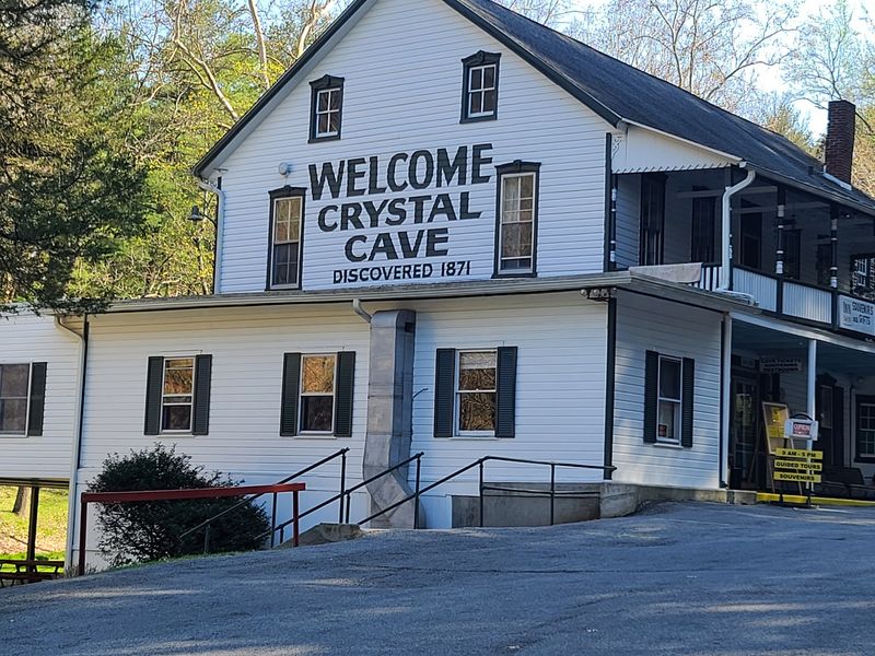 Thousands Of Rocks Wait Inside The Historic Inn