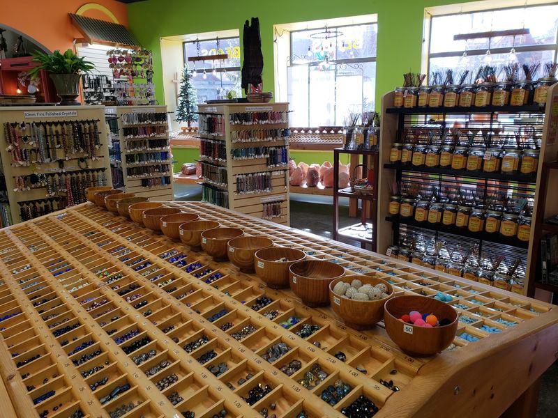 Can A Michigan Bead Store Really Be So Huge That Jewelry Makers Need A Map? - Decor Hint Kits, Hours, And Visiting Tips