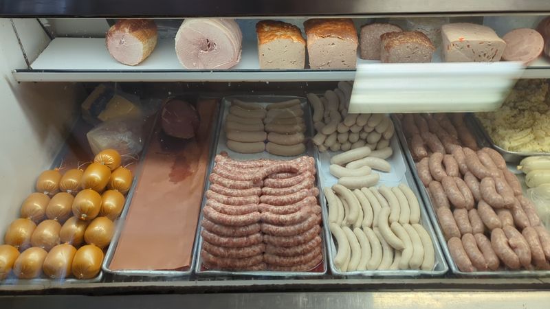 This Connecticut Butcher Shop Is Keeping Old-World Sausage-Making Traditions Alive - Decor Hint Traditional Sausages Made With Care
