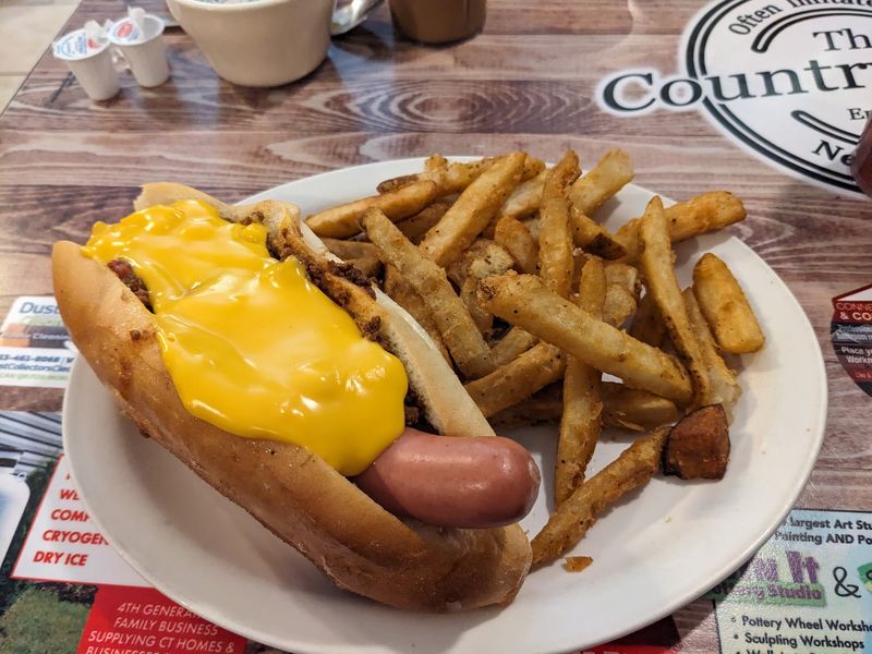 Familiar Favorites Fill Out The Rest Of The Menu