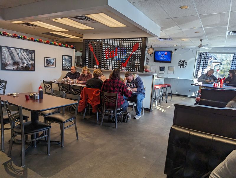 Friendly Service And Plenty Of Regulars