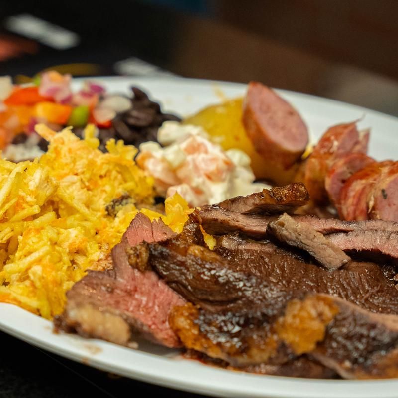 Grilled Meats Bring Serious Variety To The Table