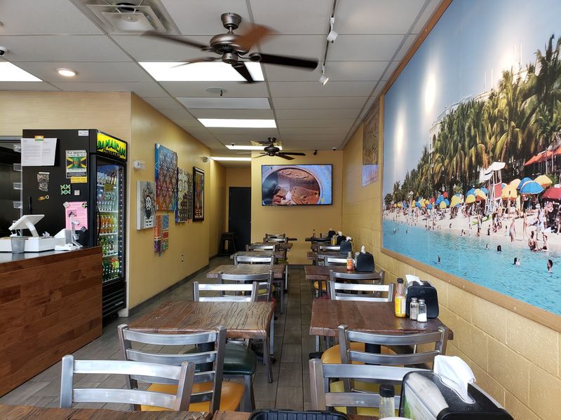 Come Hungry For Jerk Chicken, Curry Goat And Jamaican Comfort Food At This Connecticut Restaurant - Decor Hint Jamaican Comfort Runs Through The Entire Menu