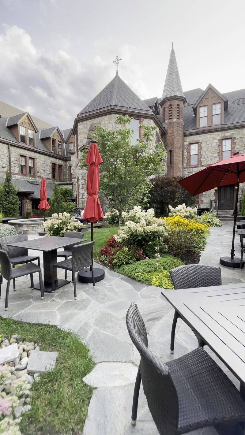 The Abbey Inn & Spa, Peekskill