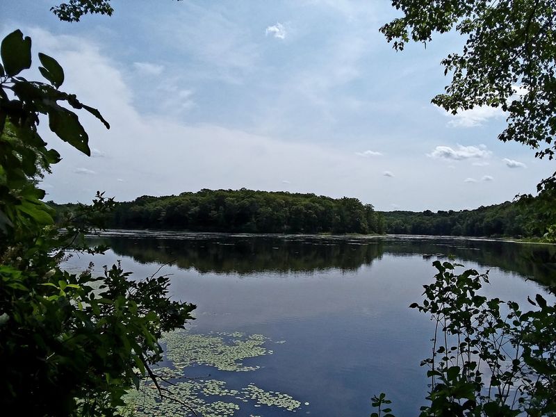Mono Pond State Park, Columbia