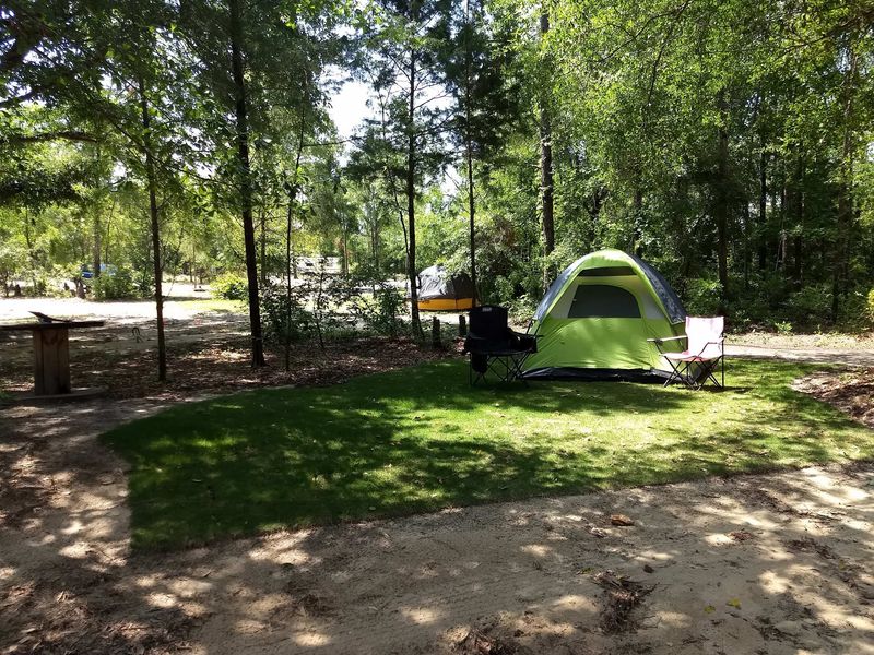 Anglers N Antlers Private Campground