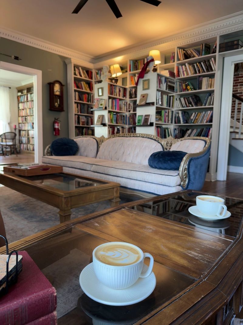 Your Order Starts With A Library Card, Not A Line