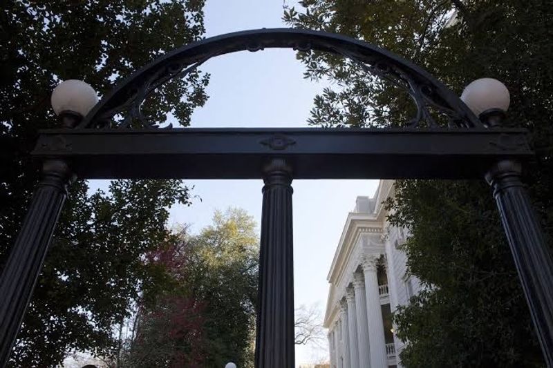 University Of Georgia, Athens