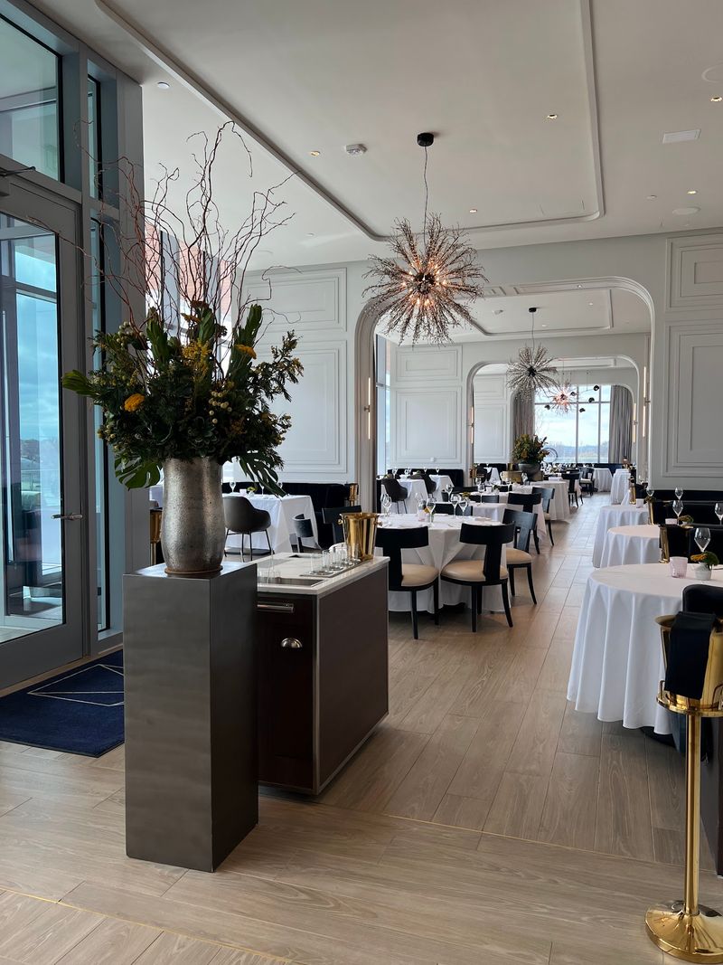 This Georgia Italian Restaurant Has A Dining Experience Worth Planning Ahead For In 2026 - Decor Hint Save Room, Because Dessert Is Treated Like Art Here