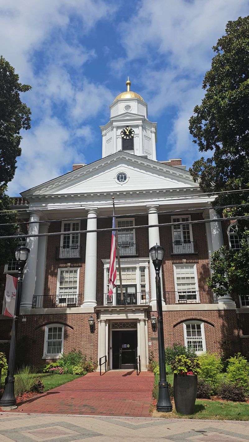 Clark Atlanta University, Atlanta