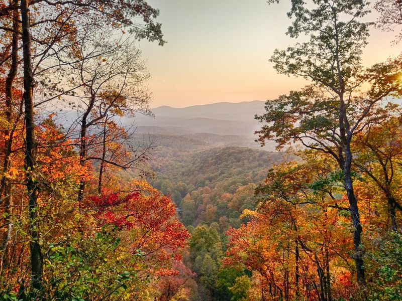 Amicalola Falls State Park
