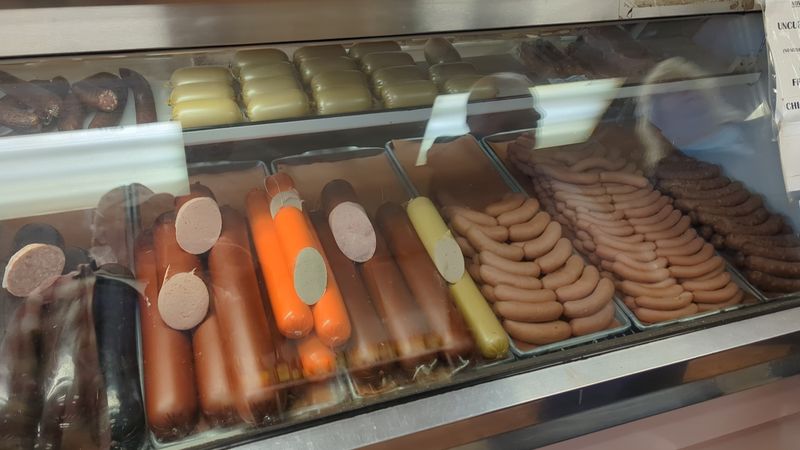 This Connecticut Butcher Shop Is Keeping Old-World Sausage-Making Traditions Alive - Decor Hint Time-Honored Recipes Still Matter Here
