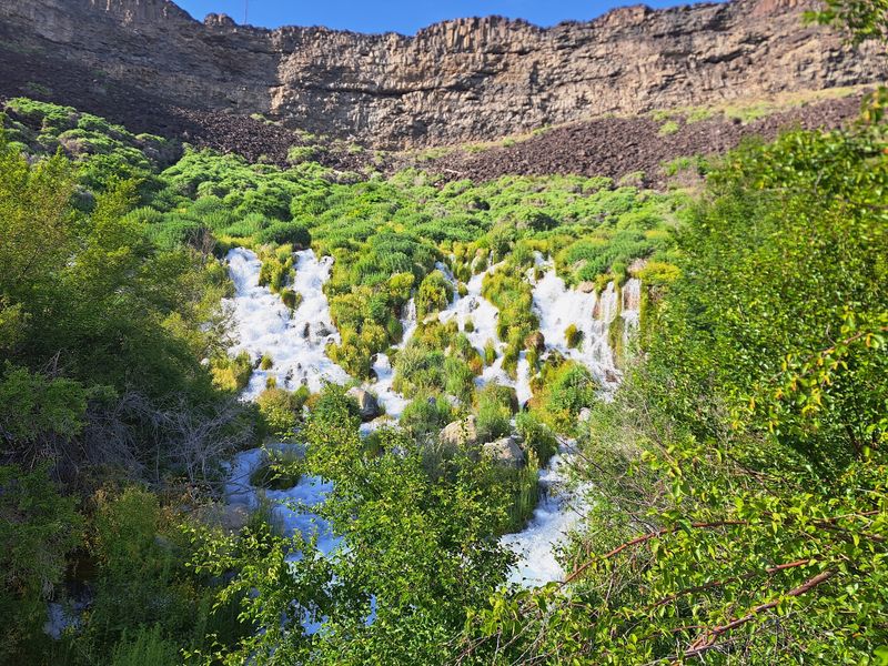 Worth The Drive Down For A Quiet Idaho Day