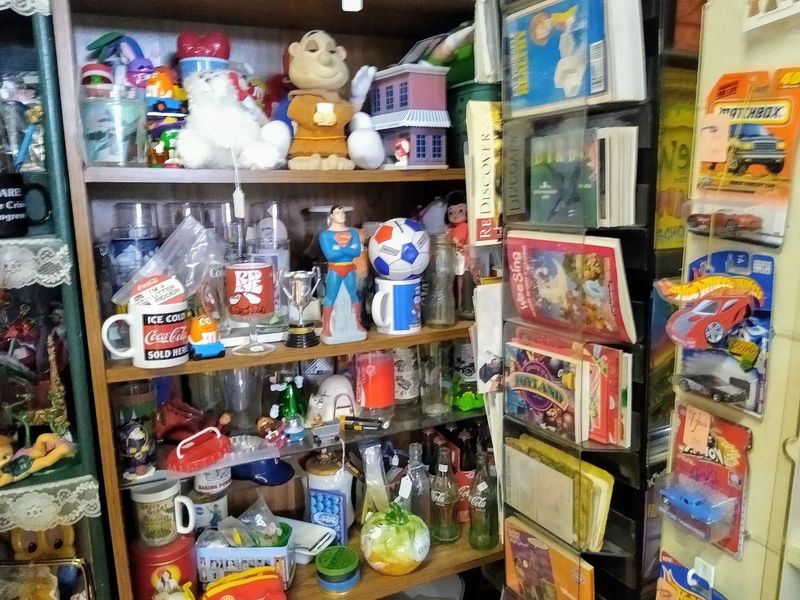 Fresh Finds Every Return Trip