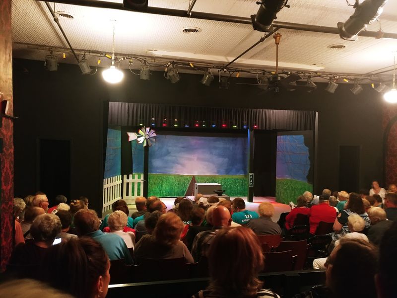 Why This Little Theater Keeps Its Hold on Nebraska