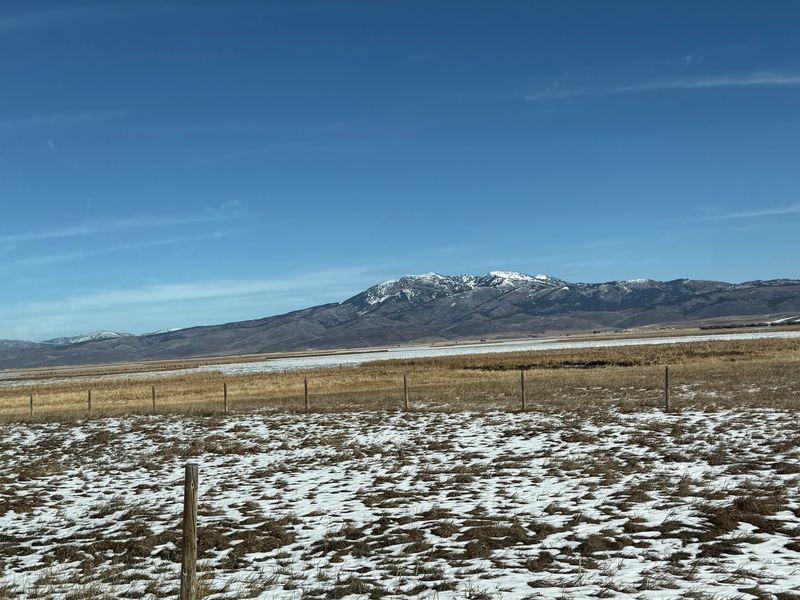 Snowshoes, Picnics, And One Valley Worth The Detour
