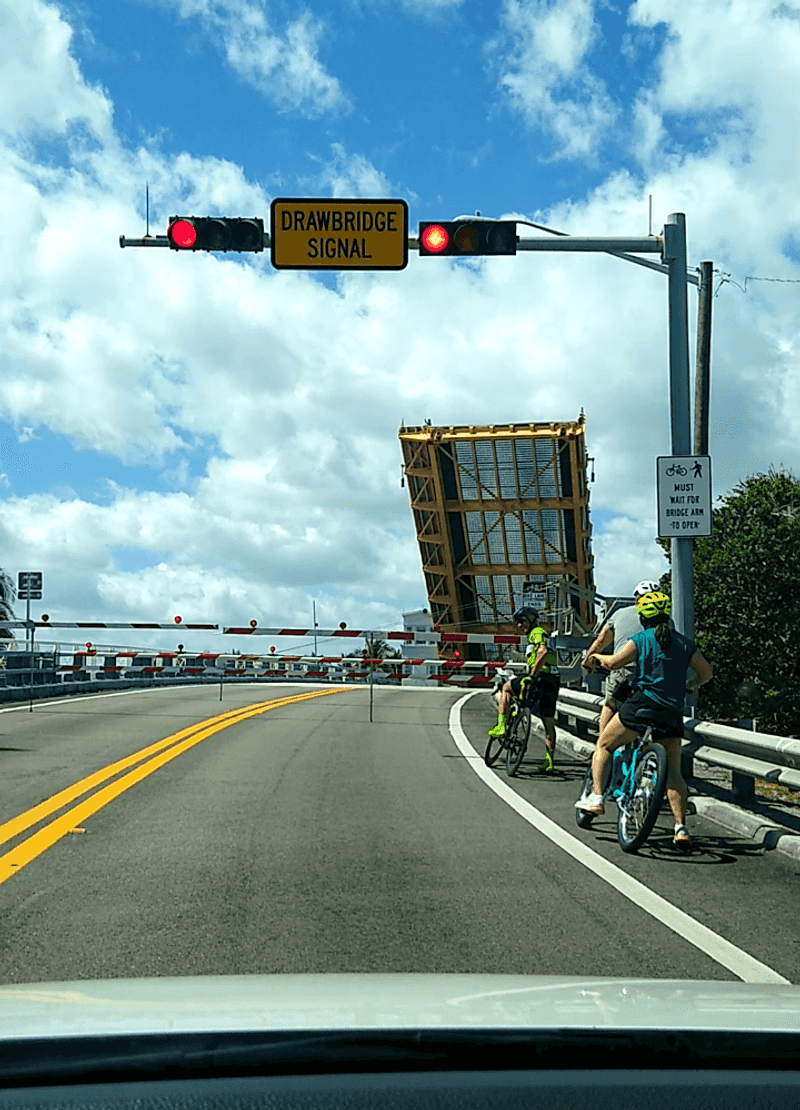 Worth Every Red Light On A1A