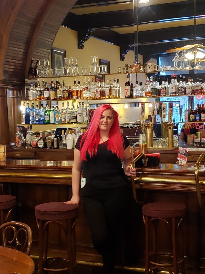 Friendly Faces Behind The Counter