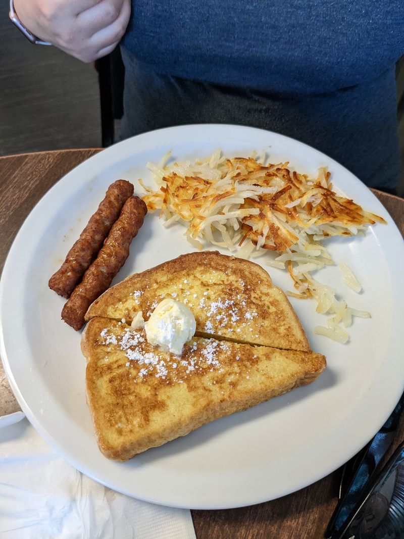 Friendly Service That Lets You Linger Over Coffee