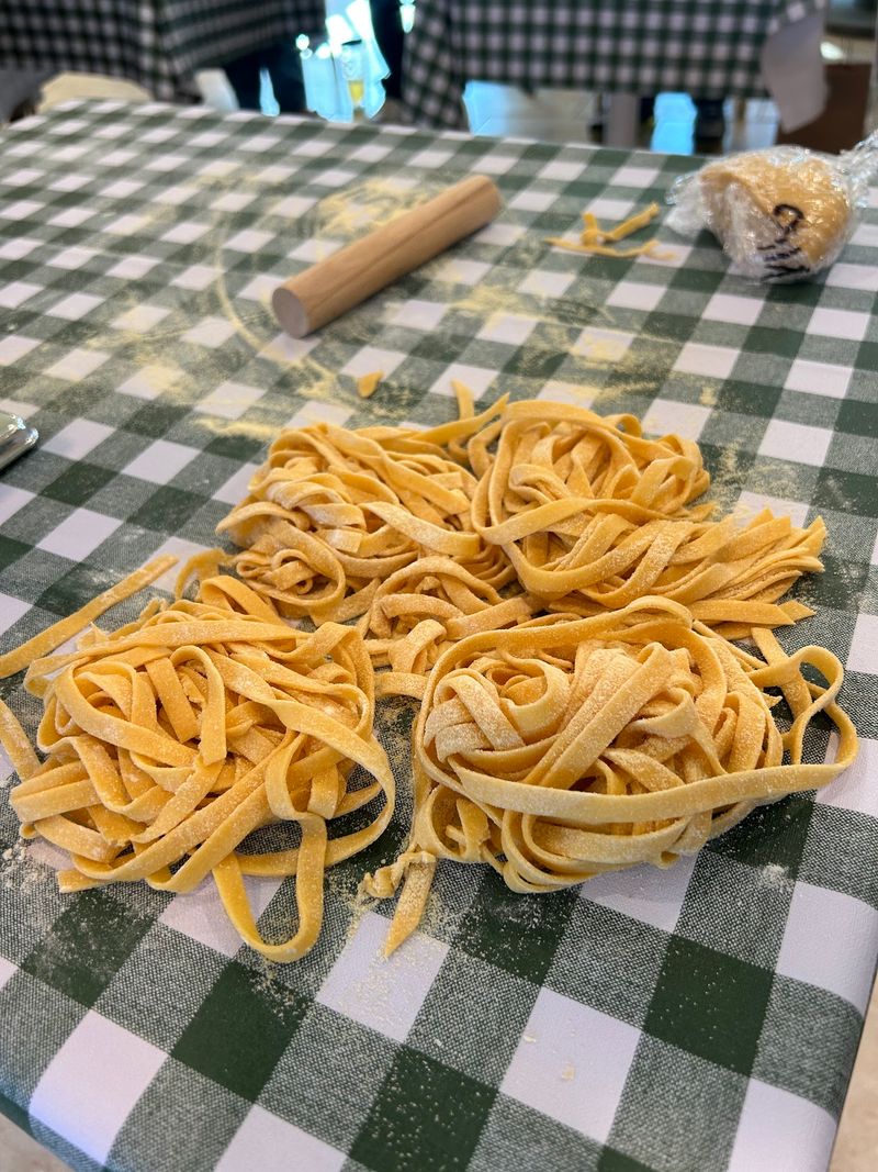 Pasta Classes, Events And When To Visit