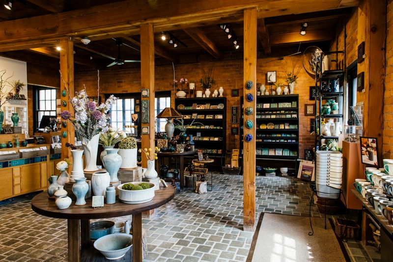 Pewabic Pottery, Detroit