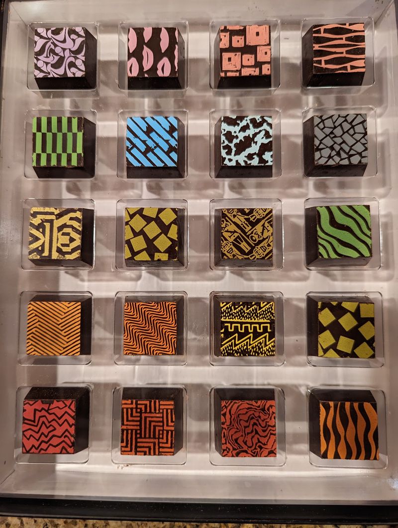 Compartes Chocolate, Los Angeles