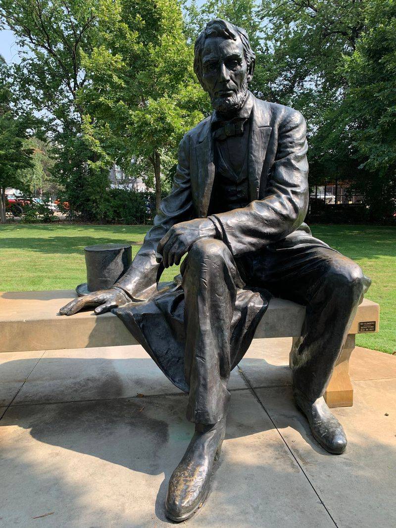 Statues, Museums And Quiet Memorials
