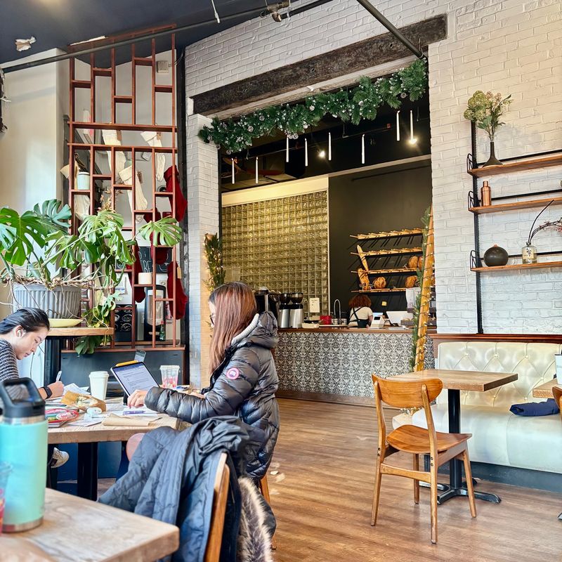 G Cafe Bakery, New Haven 