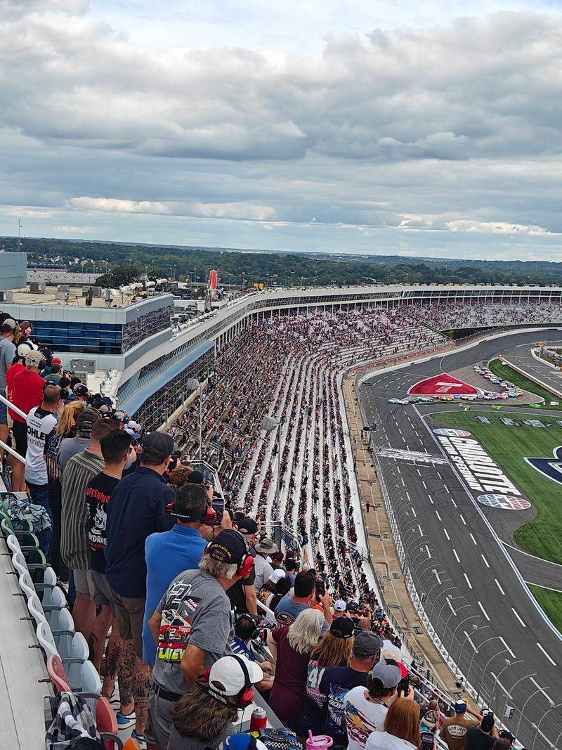 Mark October 11 For One Of The Biggest NASCAR Weekends Of The Fall