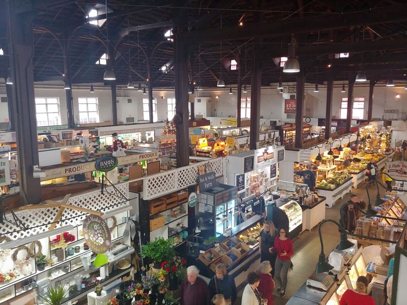 Planning Your Pennsylvania Market Morning