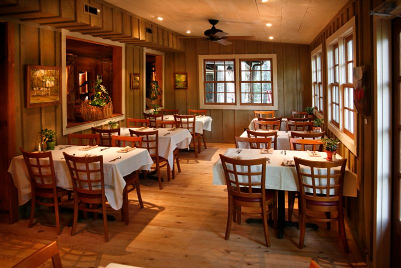 Lake Rabun Hotel & Restaurant, Lakemont