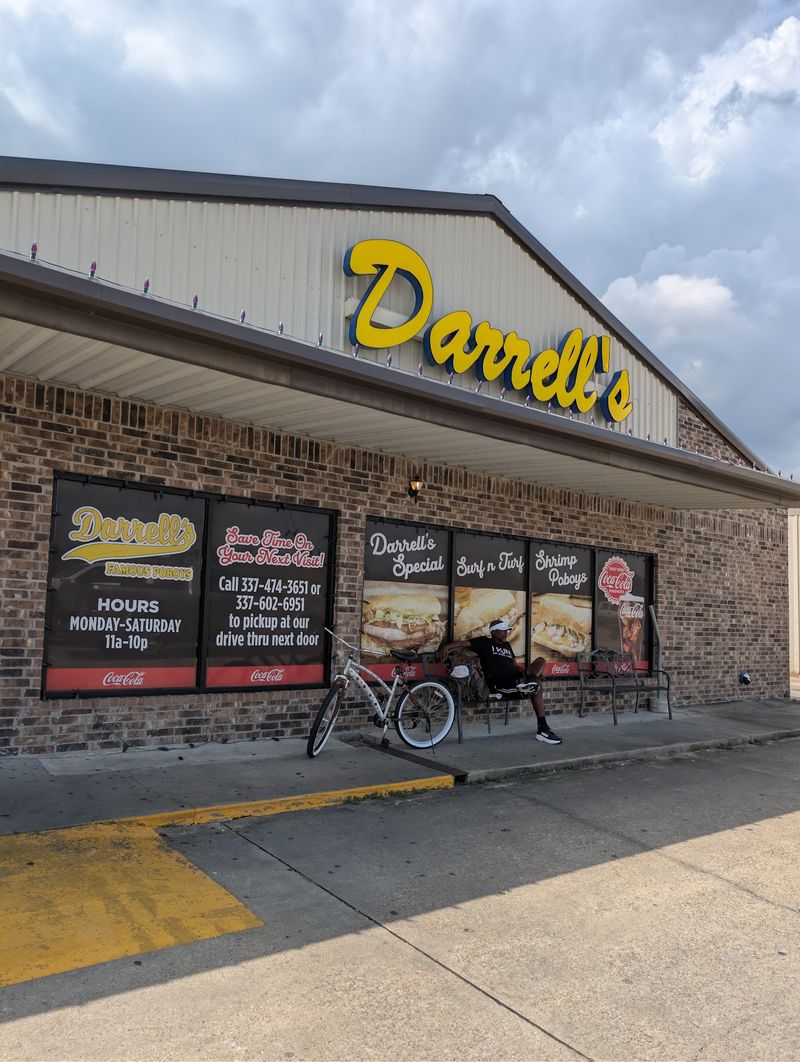 Darrell's