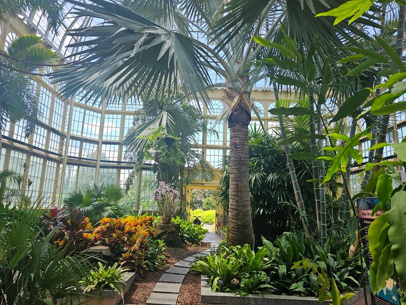 Rawlings Conservatory & Botanic Gardens, Baltimore
