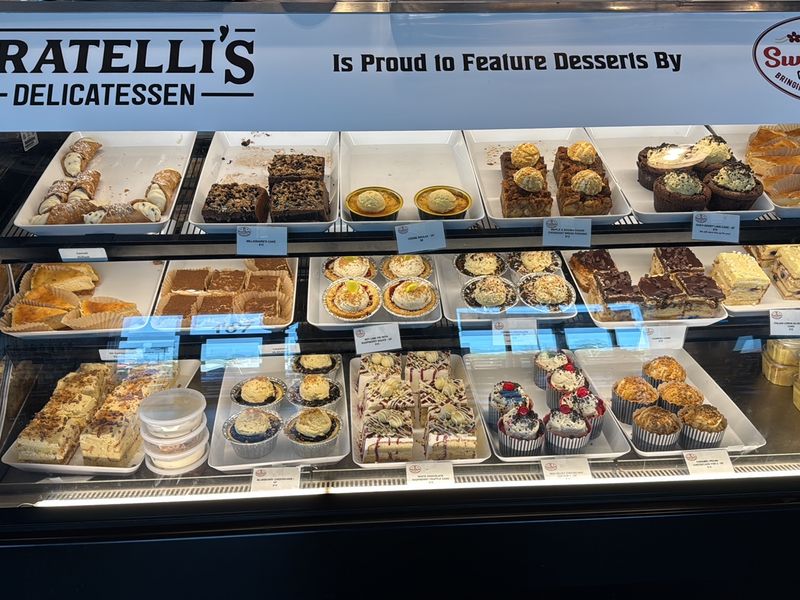 This Hidden North Carolina Deli Serves Some Of The Most Mouthwatering Handmade Sandwiches In Apex - Decor Hint Save Room Because The Dessert Case Plays Dirty