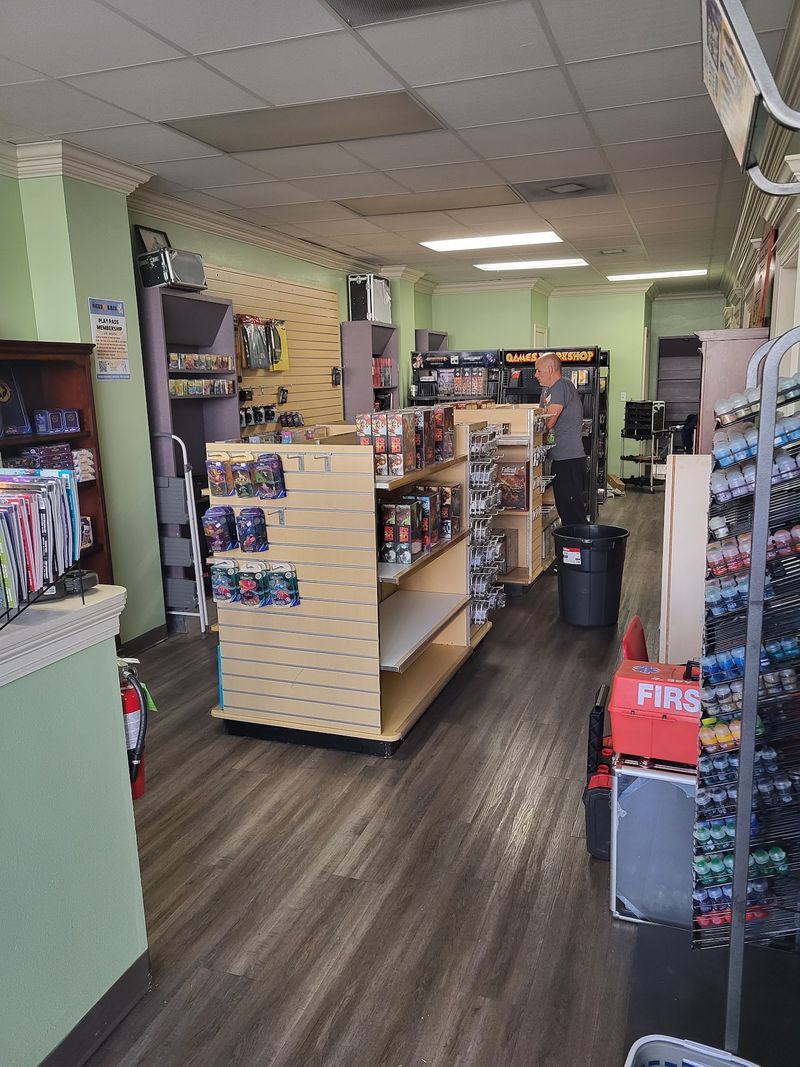 10 Hobby Stores In Louisiana Where You Could Browse For Hours Without Realizing It - Decor Hint The Nerd Lair, Westwego