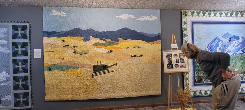 A Rotating Guest Wall And A Classroom Spirit