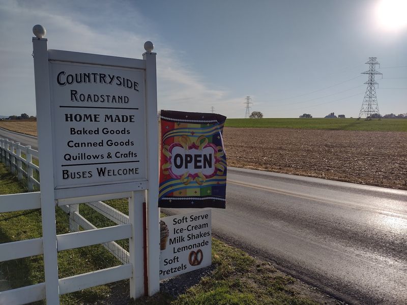 The Amish Store In Pennsylvania Where You Buy Warm Homemade Pretzels, Frosted Lemonade, And Handmade Crafts - Decor Hint Planning The Drive Out To Stumptown Road