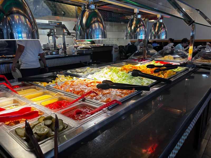 Asian Buffet In Lincoln